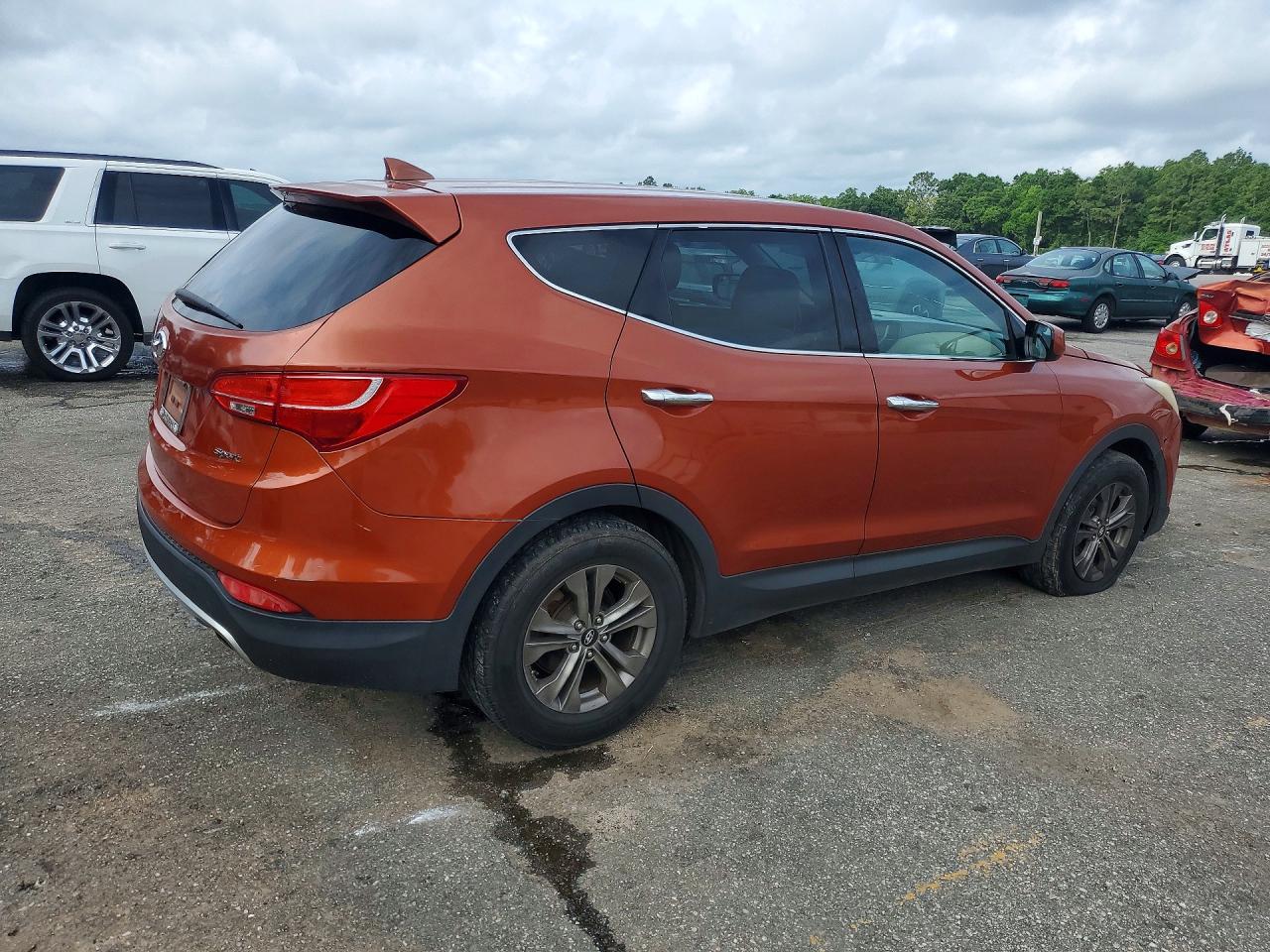 2015 HYUNDAI SANTA FE SPORT 2.4L photo 5
