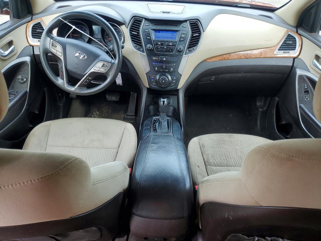 2015 HYUNDAI SANTA FE SPORT 2.4L photo 15