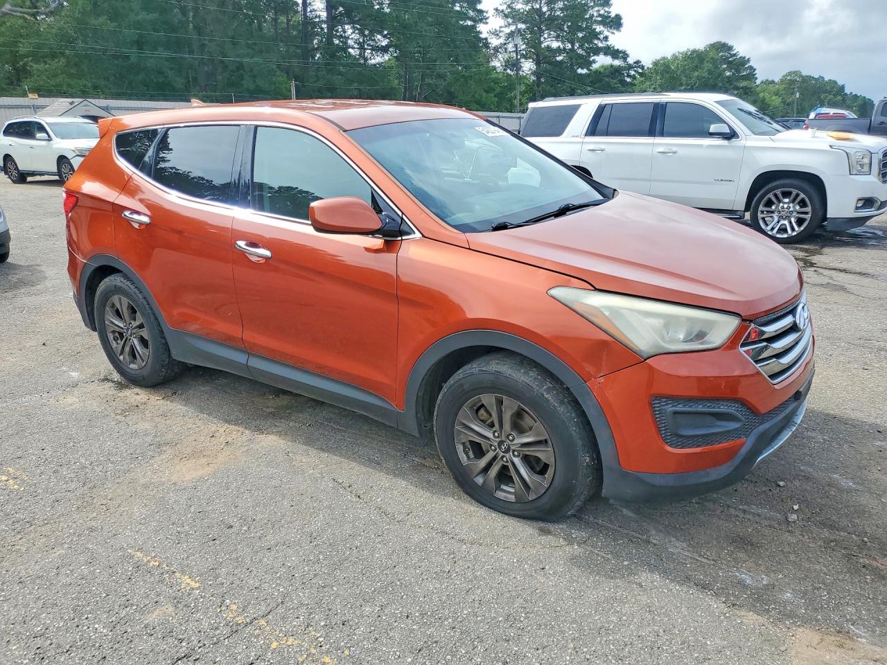 2015 HYUNDAI SANTA FE SPORT 2.4L photo 7