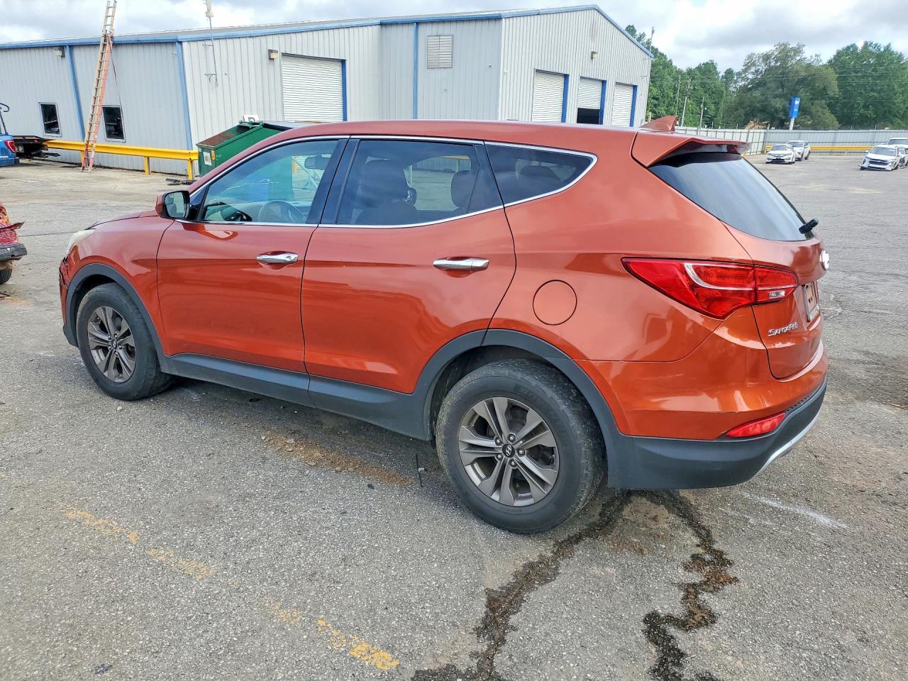 2015 HYUNDAI SANTA FE SPORT 2.4L photo 3