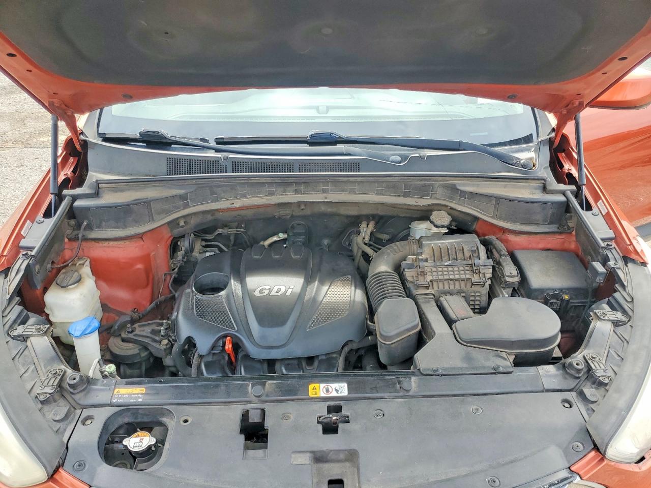 2015 HYUNDAI SANTA FE SPORT 2.4L photo 23