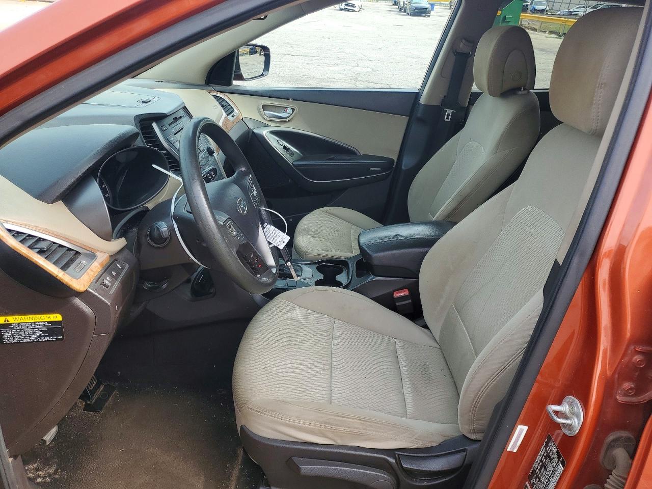 2015 HYUNDAI SANTA FE SPORT 2.4L photo 13