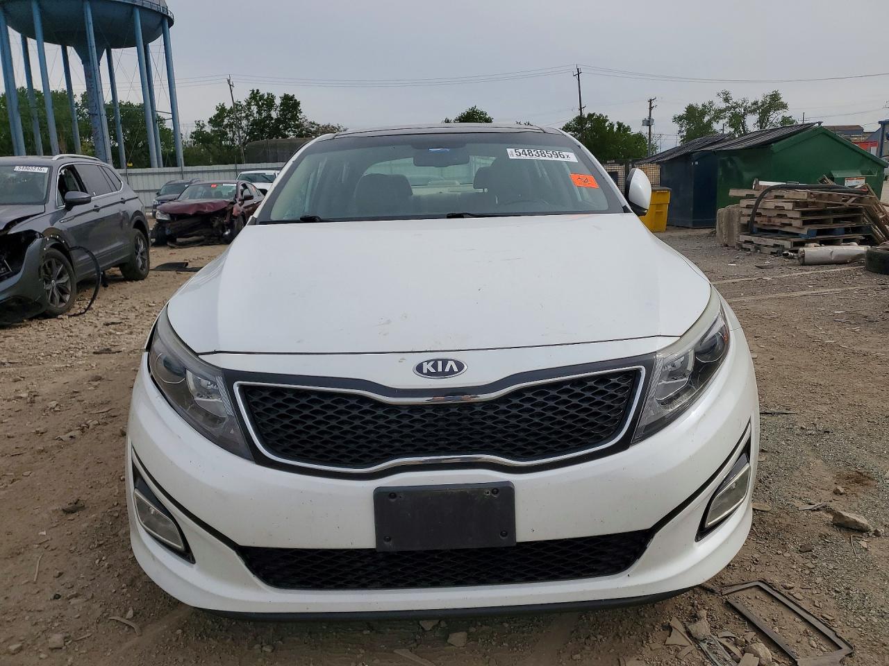 2015 KIA OPTIMA EX photo 13