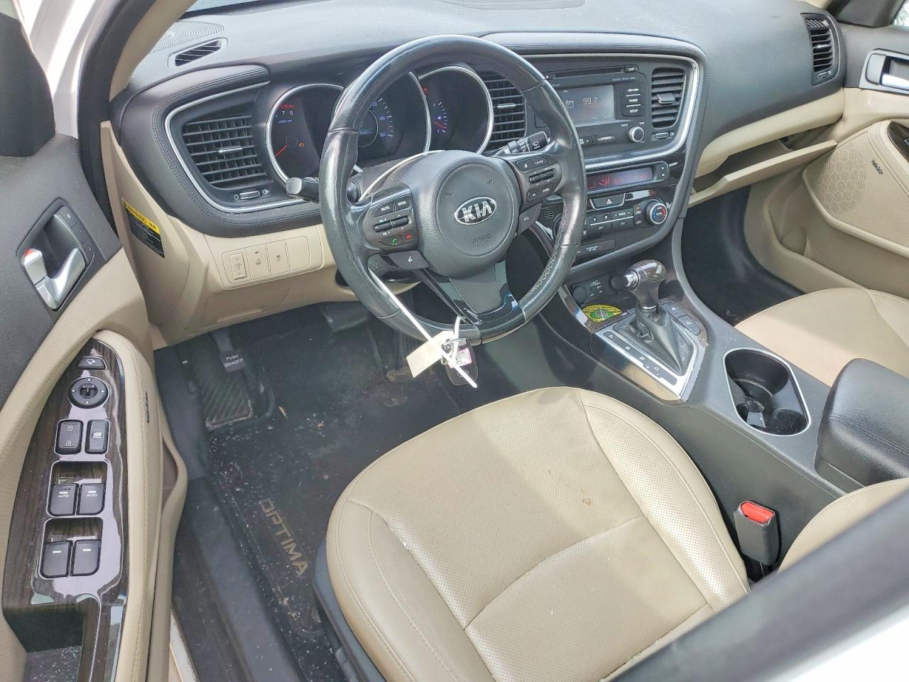 2015 KIA OPTIMA EX photo 22