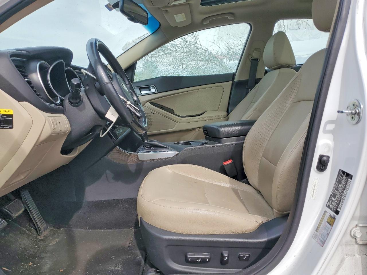 2015 KIA OPTIMA EX photo 19