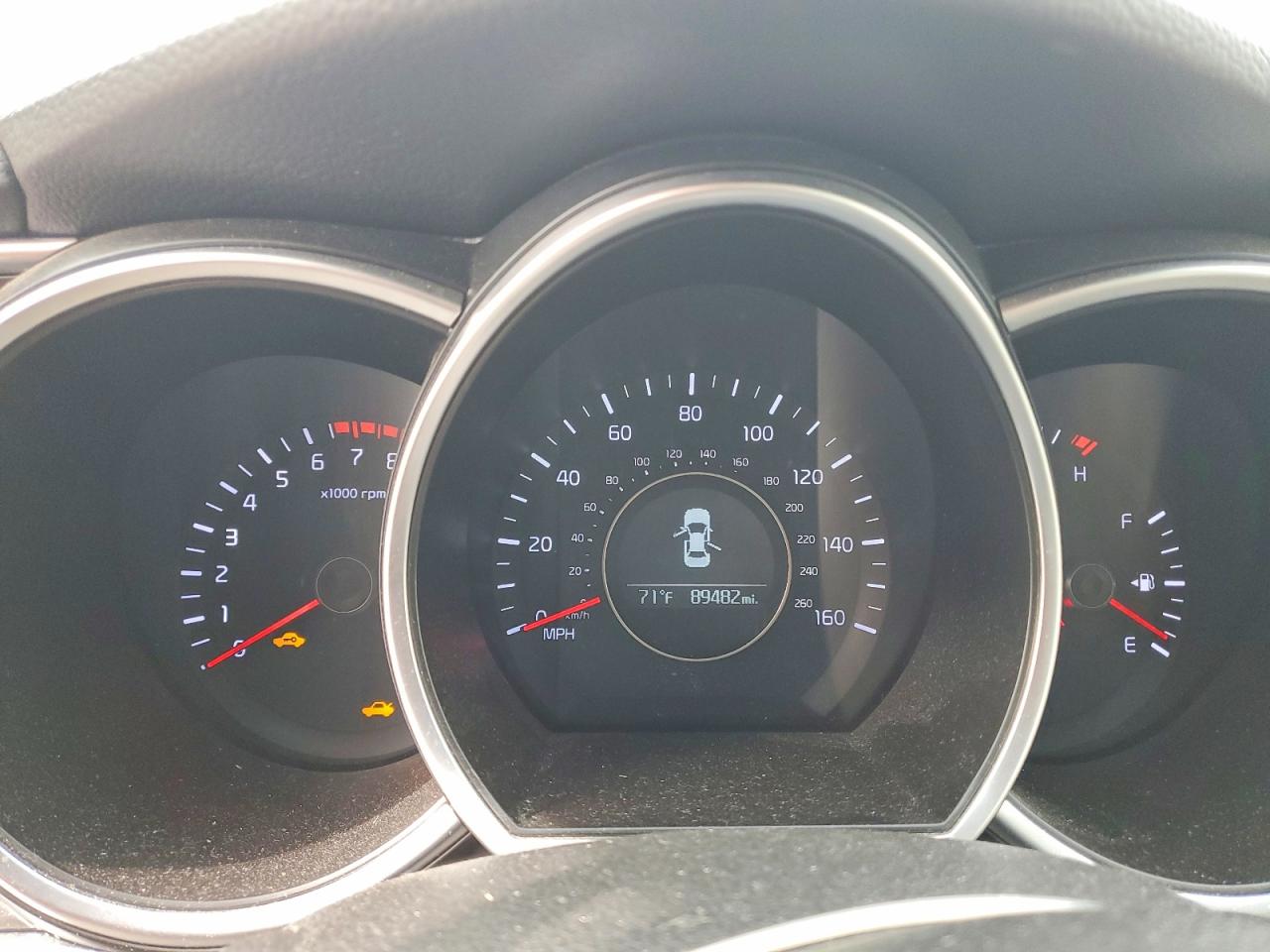 2015 KIA OPTIMA EX photo 25
