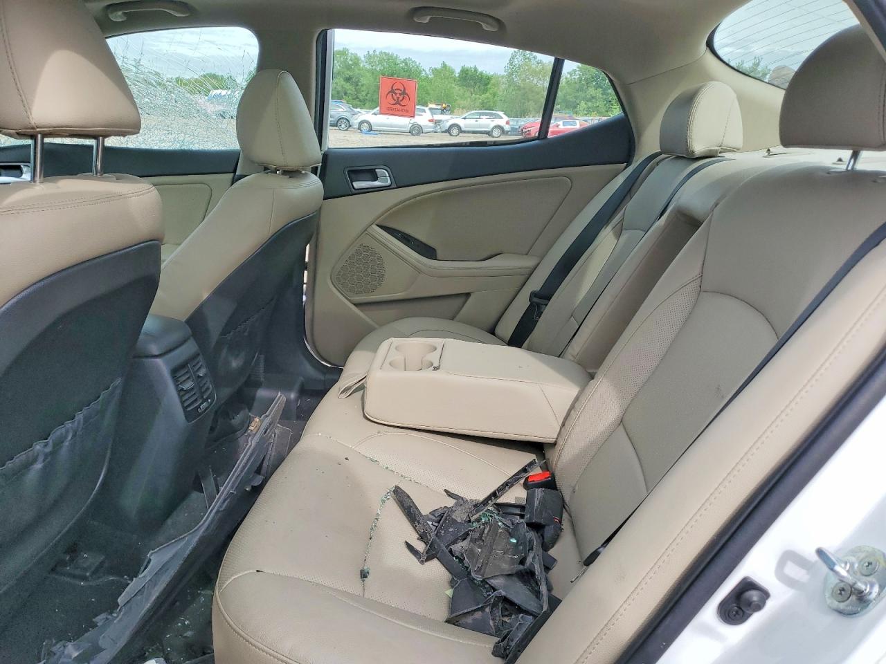 2015 KIA OPTIMA EX photo 28