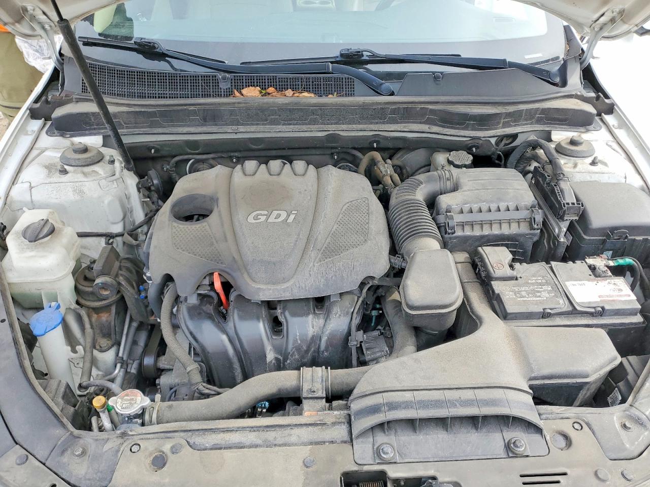 2015 KIA OPTIMA EX photo 31