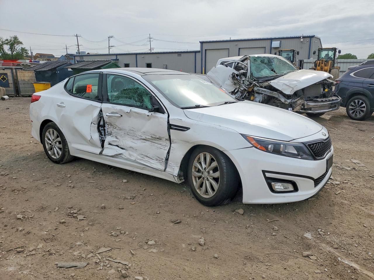 2015 KIA OPTIMA EX photo 10