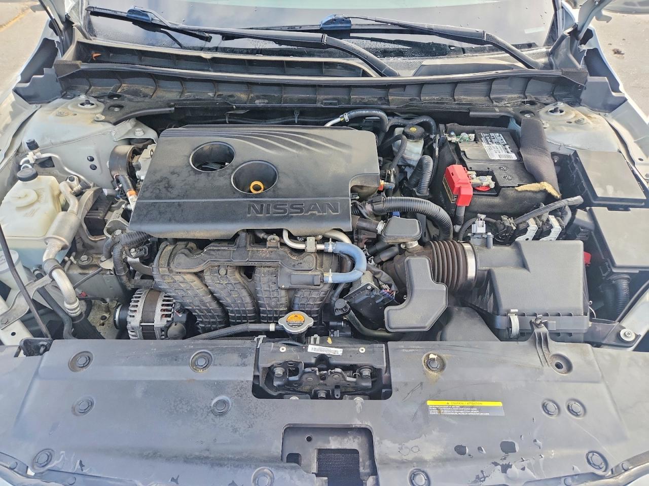 2019 NISSAN ALTIMA SR photo 31