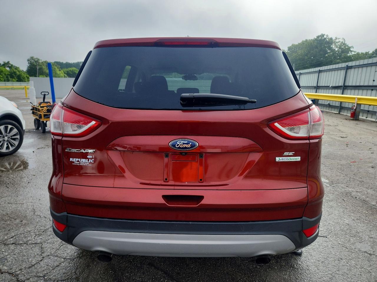 2014 FORD ESCAPE SE photo 16