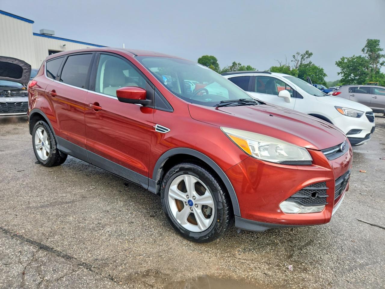 2014 FORD ESCAPE SE photo 10