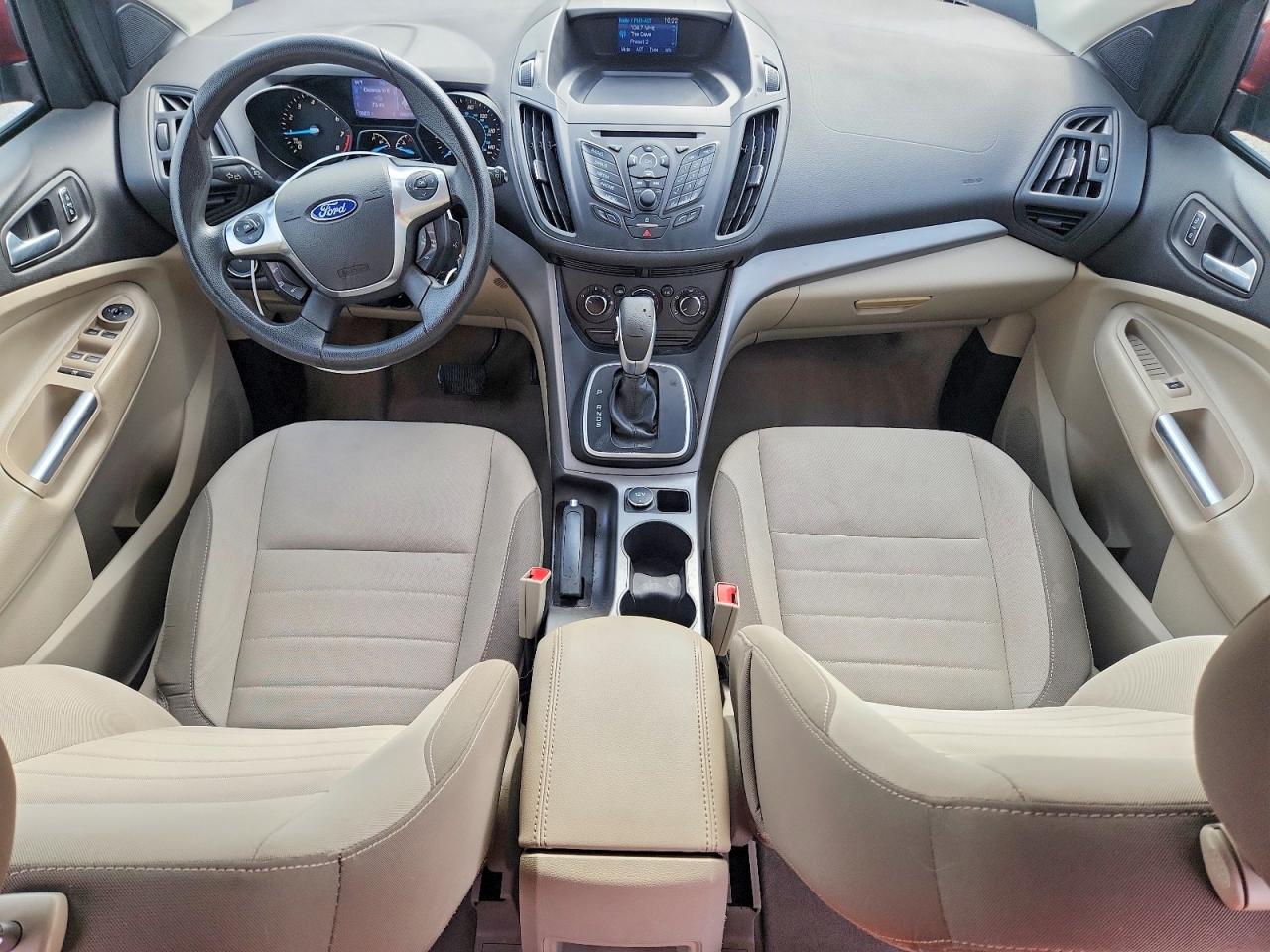 2014 FORD ESCAPE SE photo 22