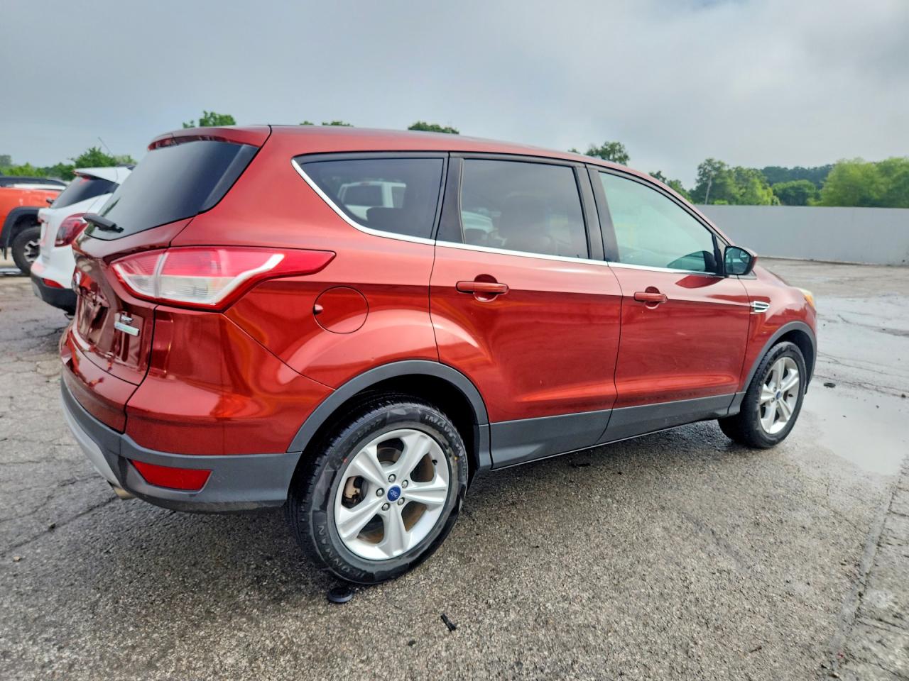 2014 FORD ESCAPE SE photo 7