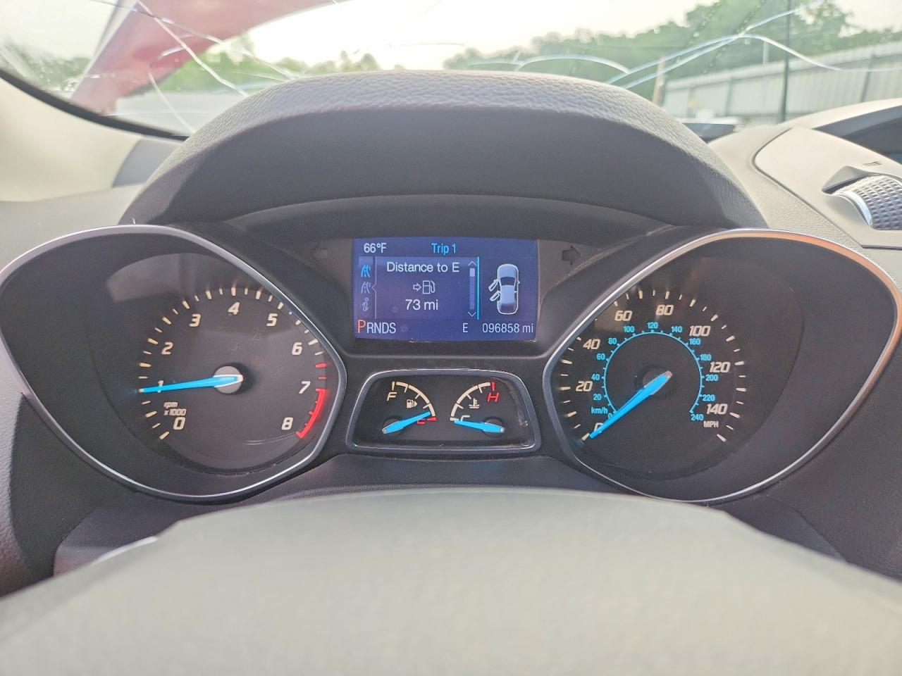 2014 FORD ESCAPE SE photo 25