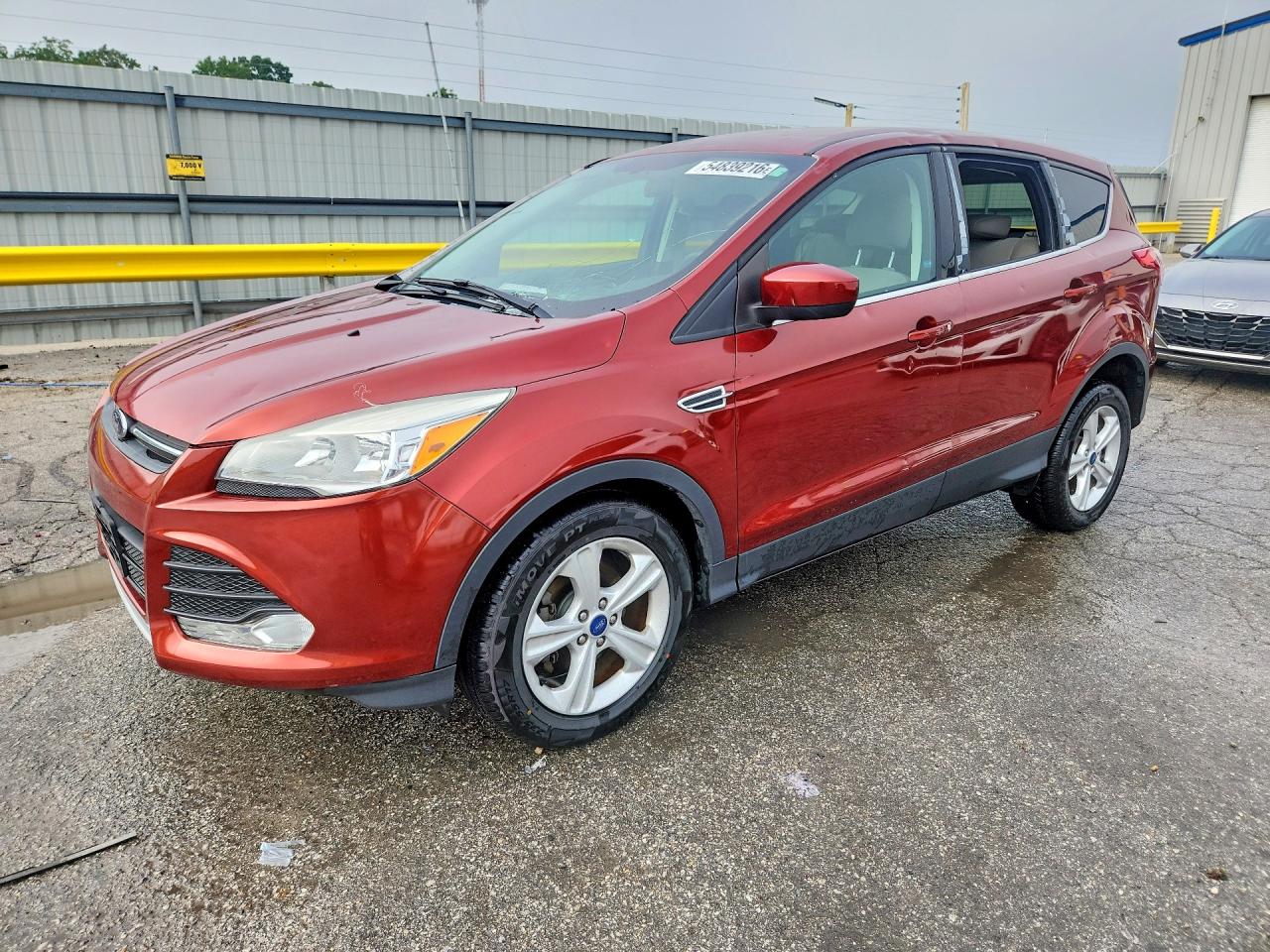 2014 FORD ESCAPE