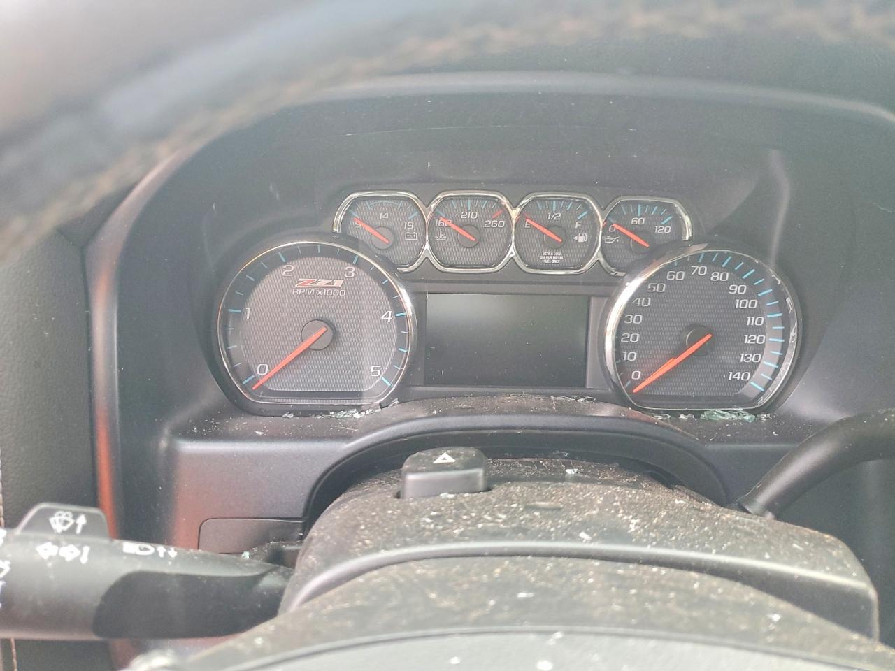 2019 CHEVROLET SILVERADO K2500 HEAVY DUTY LTZ photo 25