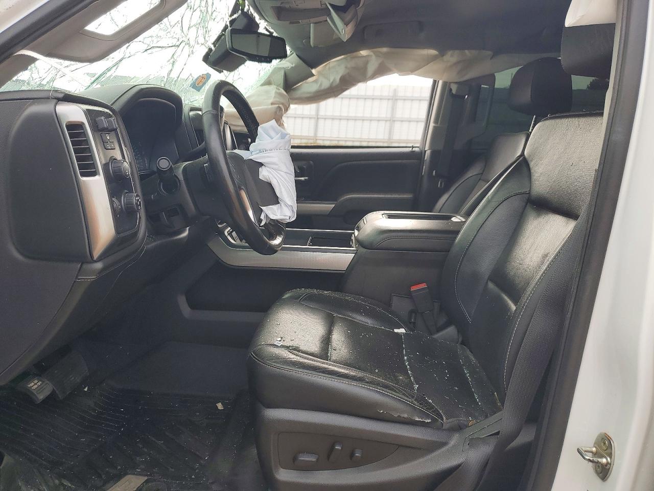 2019 CHEVROLET SILVERADO K2500 HEAVY DUTY LTZ photo 19