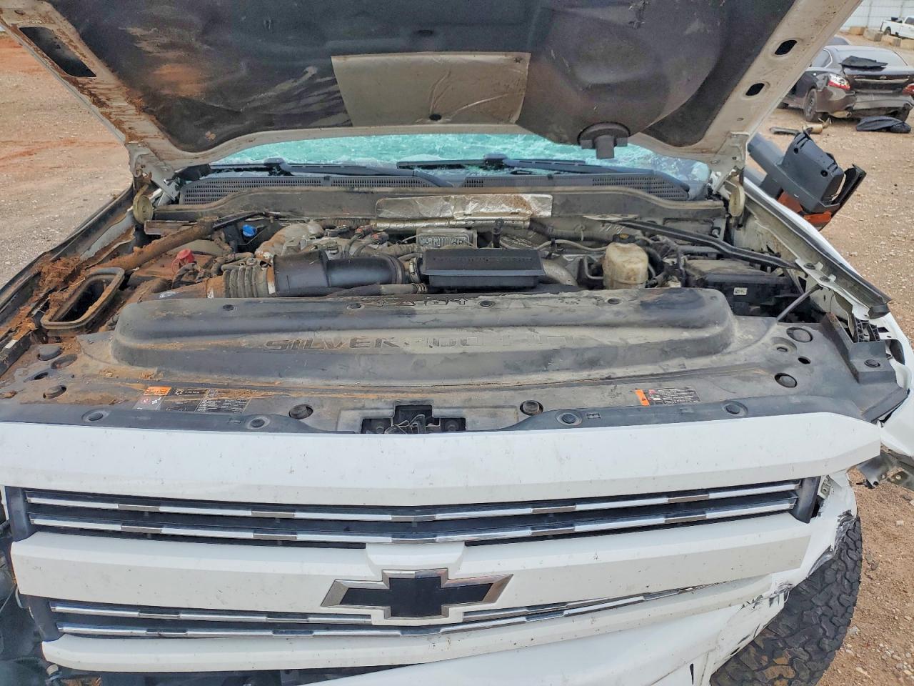2019 CHEVROLET SILVERADO K2500 HEAVY DUTY LTZ photo 31