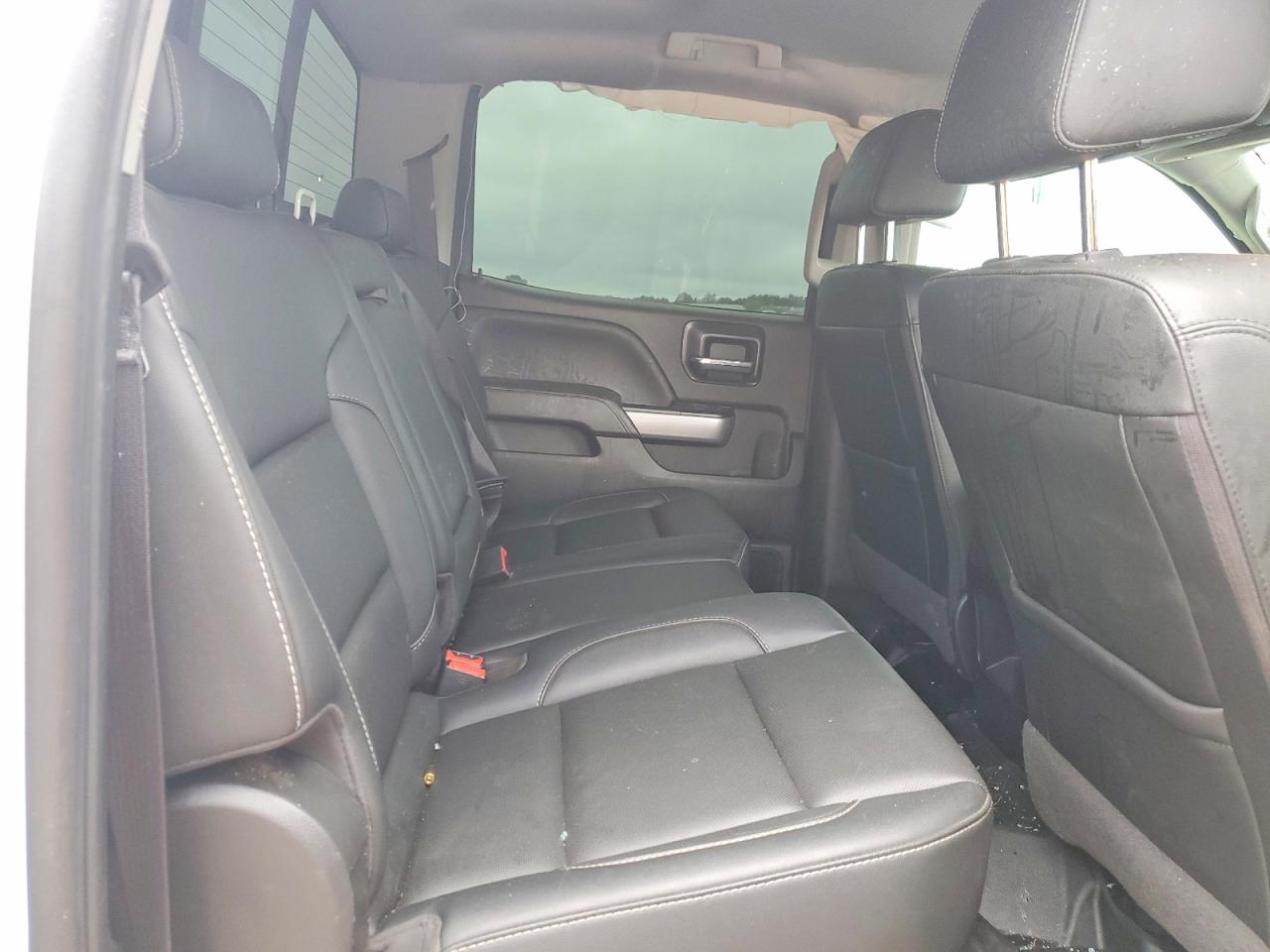 2019 CHEVROLET SILVERADO K2500 HEAVY DUTY LTZ photo 28