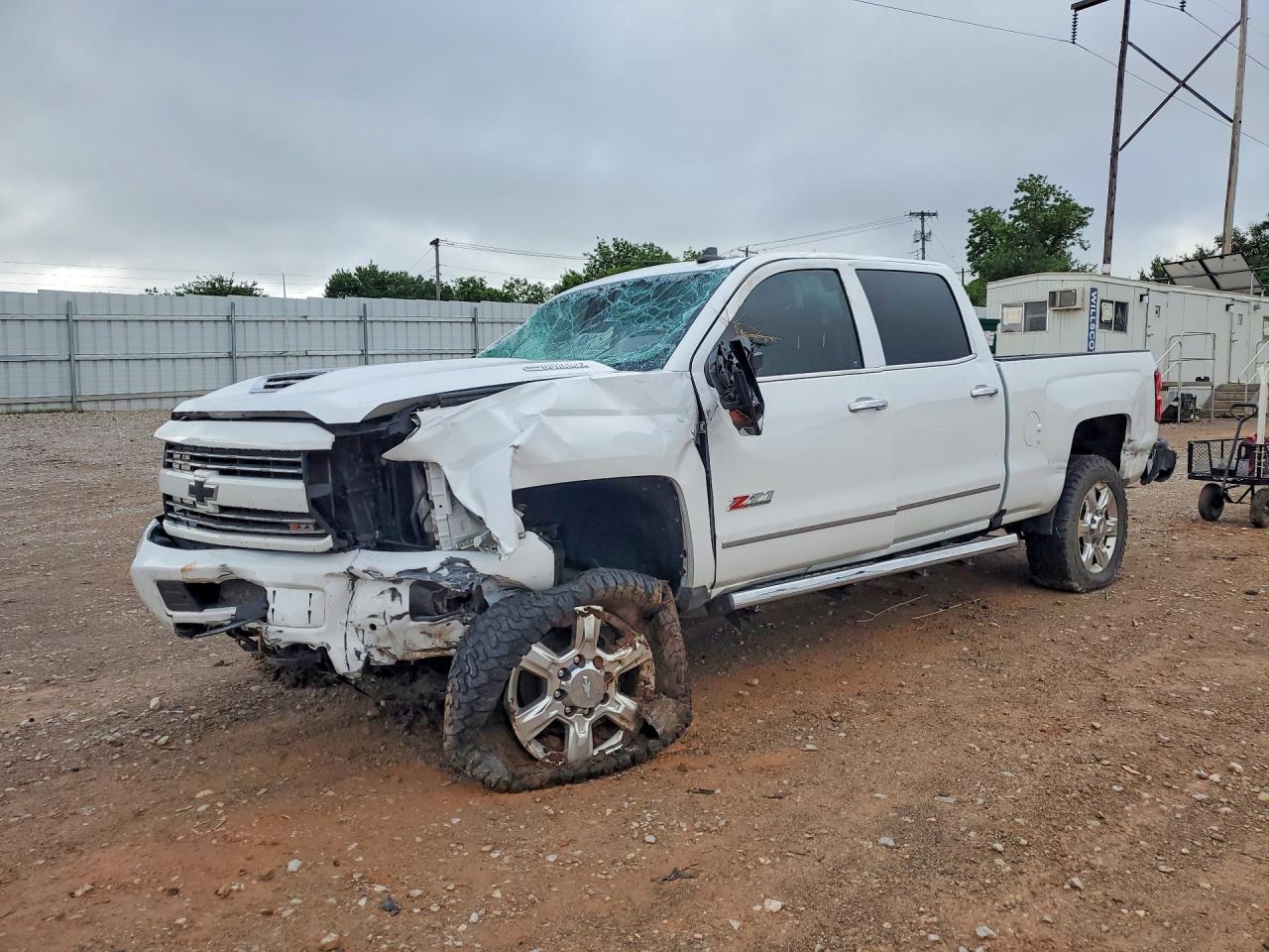 2019 CHEVROLET SILVERADO