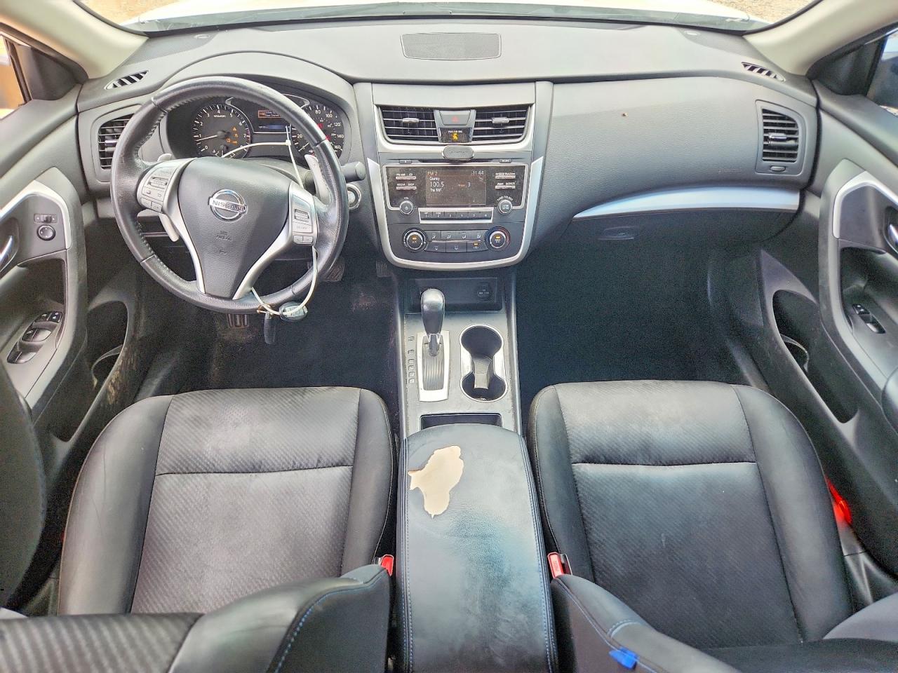 2016 NISSAN ALTIMA 2.5 SR photo 22