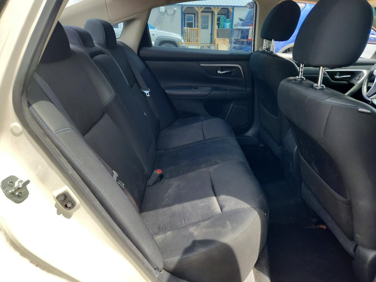 2016 NISSAN ALTIMA 2.5 SR photo 28