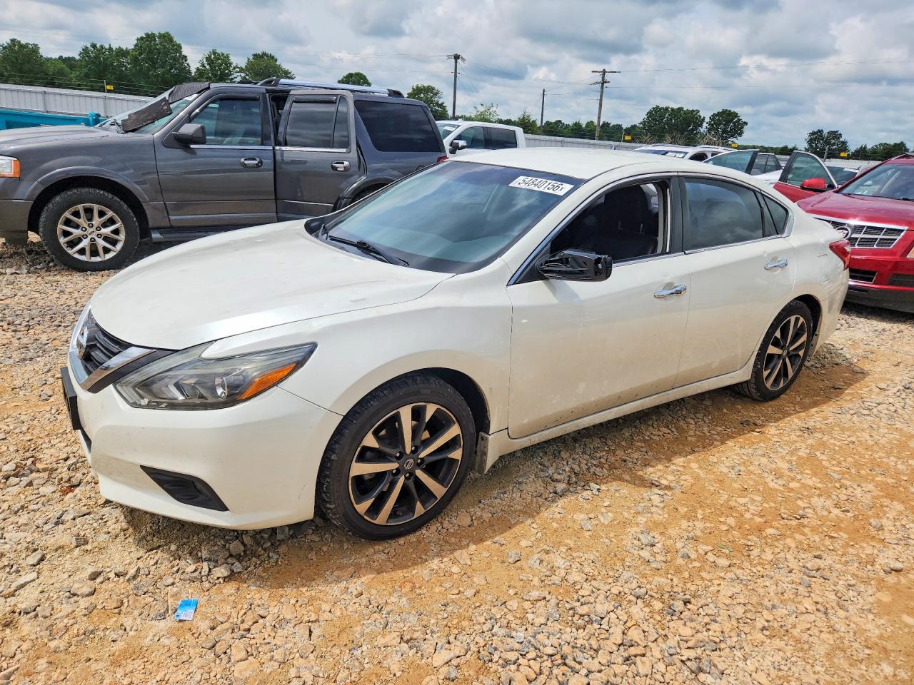 2016 NISSAN ALTIMA