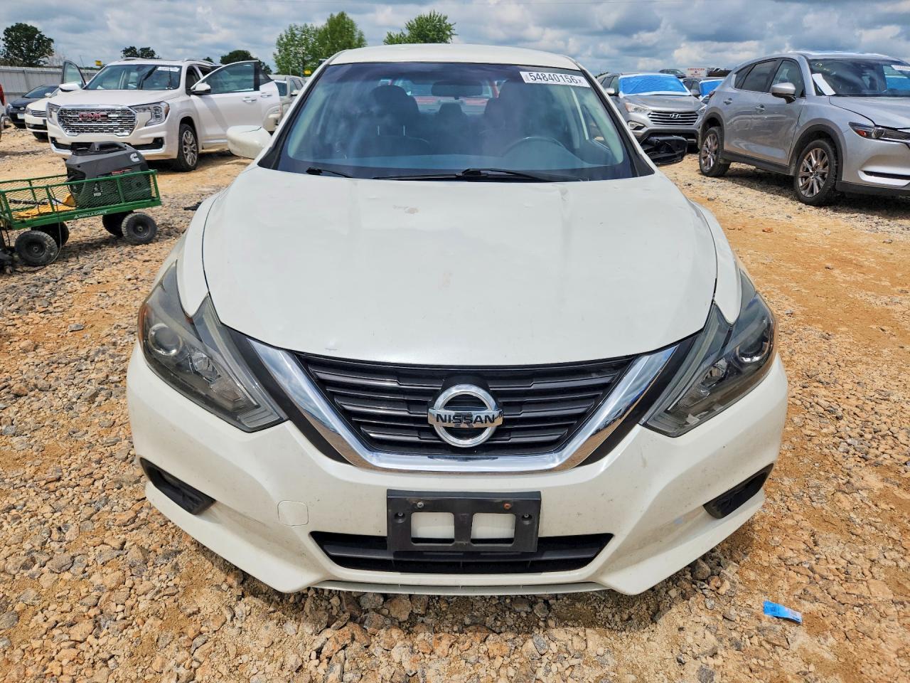 2016 NISSAN ALTIMA 2.5 SR photo 13
