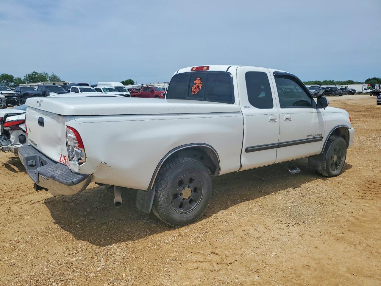 2006 TOYOTA TUNDRA ACCESS CAB SR5 photo 5