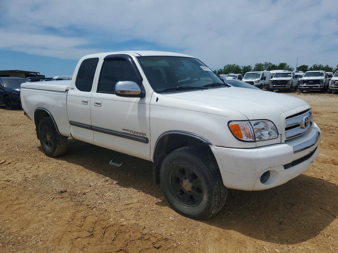 2006 TOYOTA TUNDRA ACCESS CAB SR5 photo 7