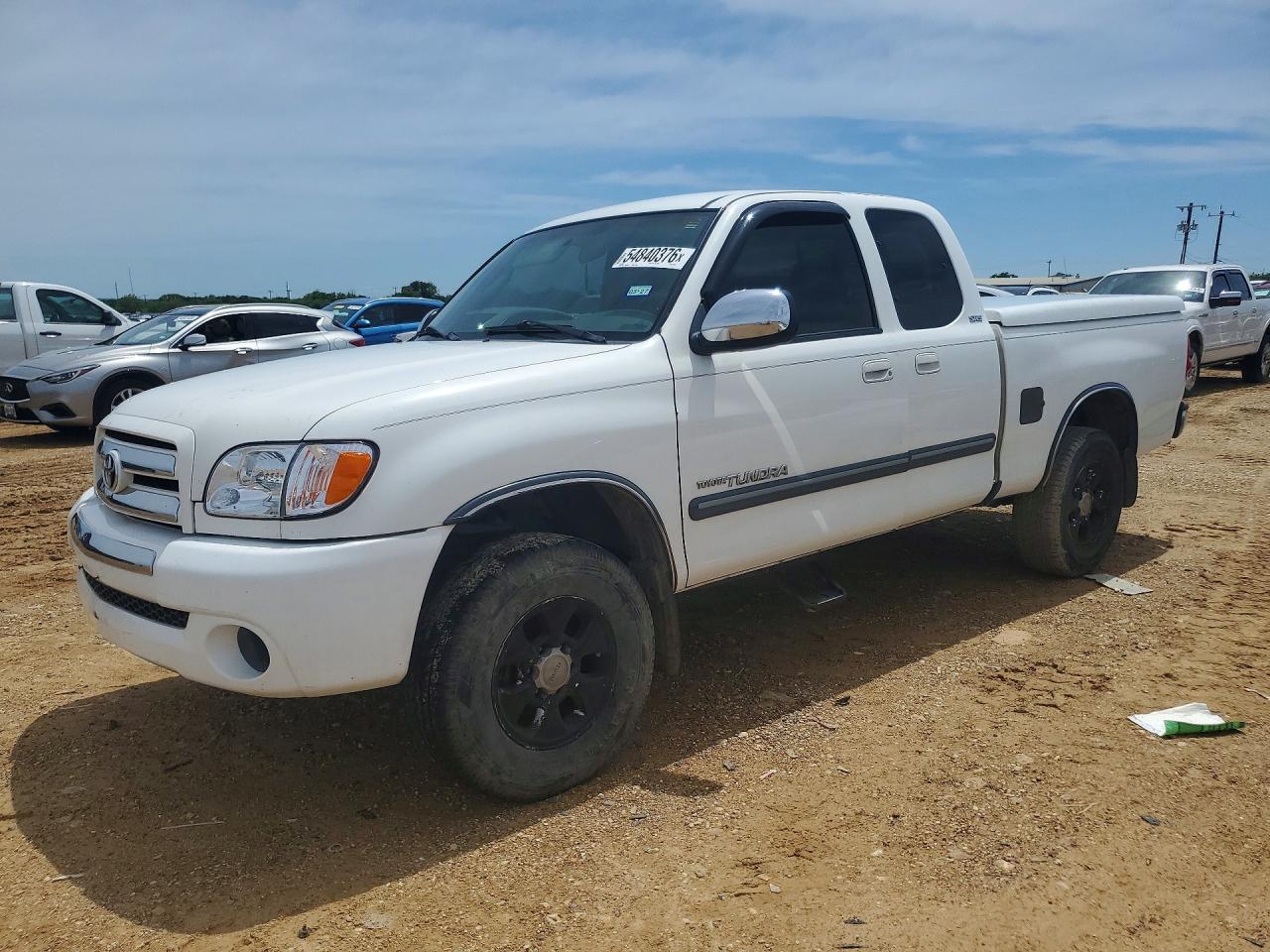 2006 TOYOTA TUNDRA