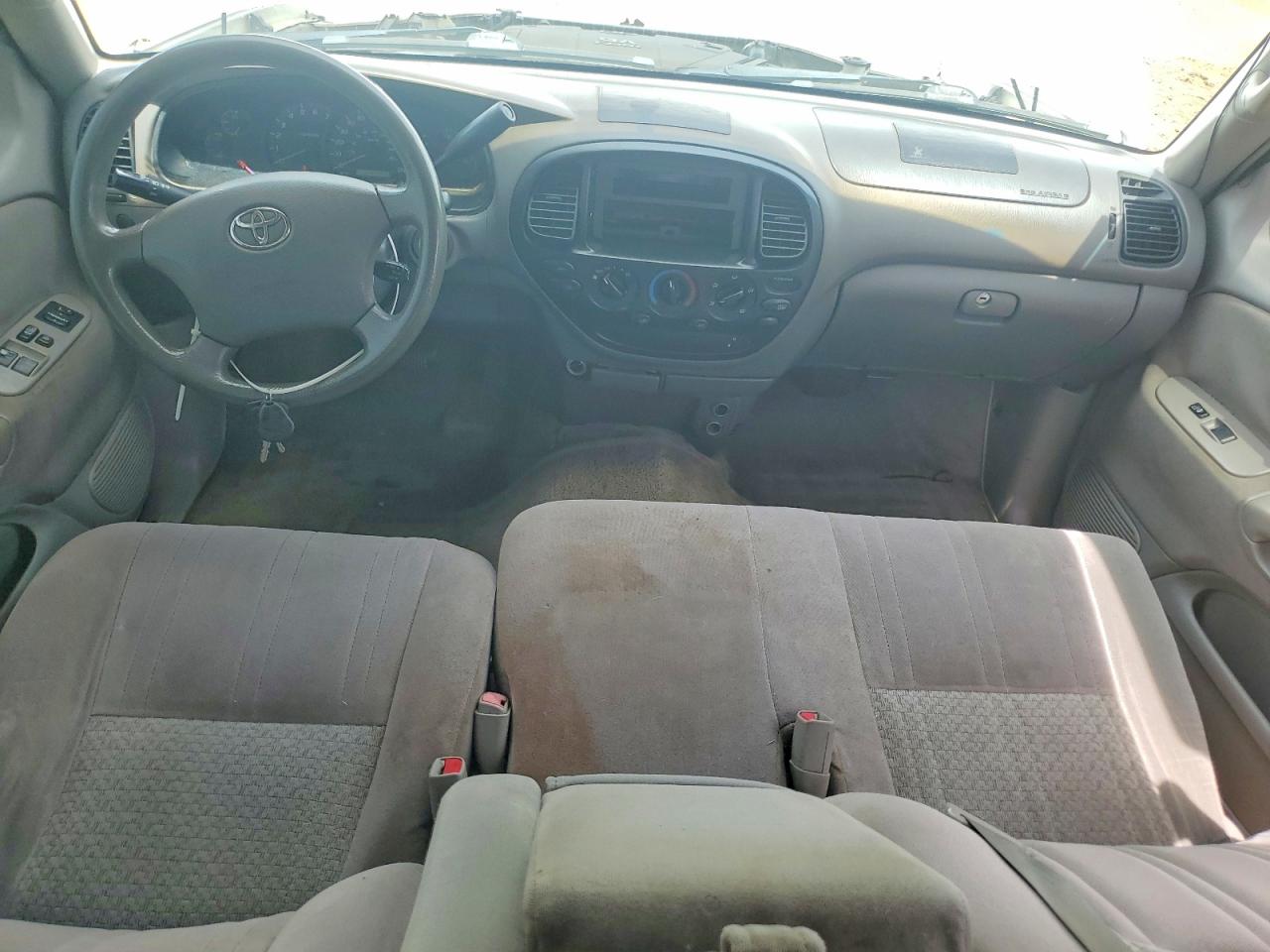 2006 TOYOTA TUNDRA ACCESS CAB SR5 photo 15