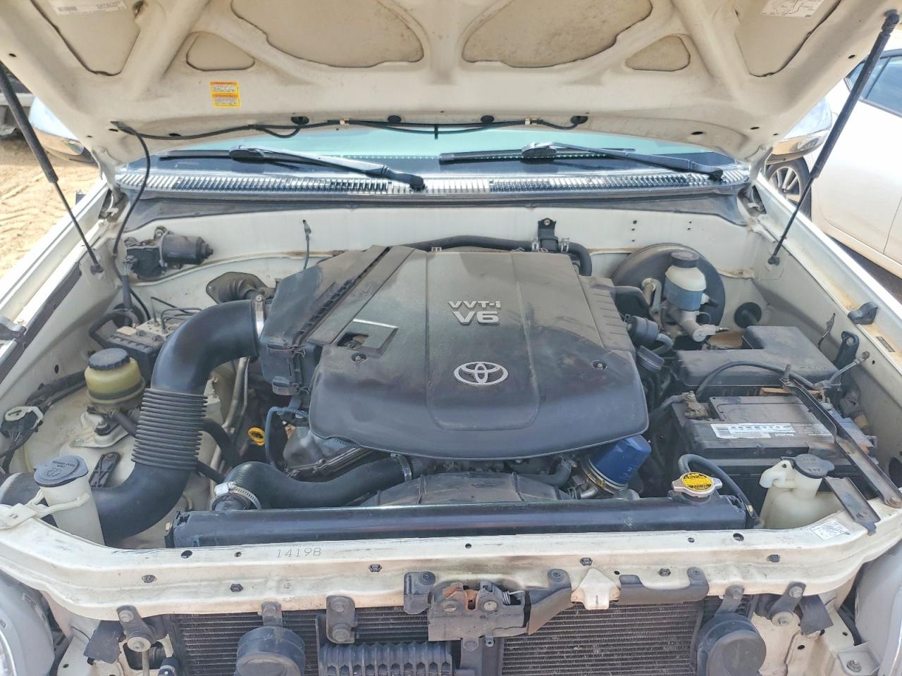 2006 TOYOTA TUNDRA ACCESS CAB SR5 photo 21