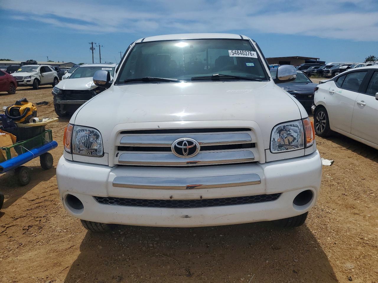 2006 TOYOTA TUNDRA ACCESS CAB SR5 photo 9