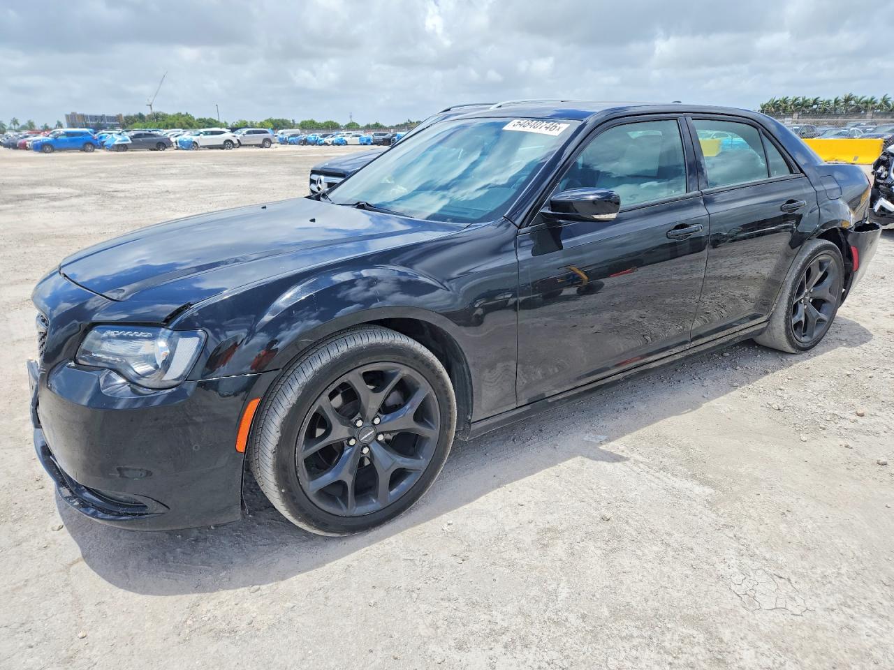 2021 CHRYSLER 300