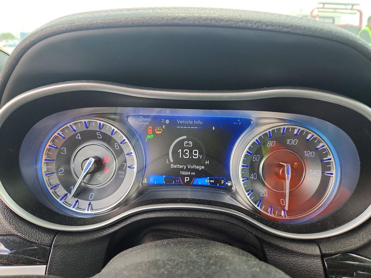 2021 CHRYSLER 300 S photo 15