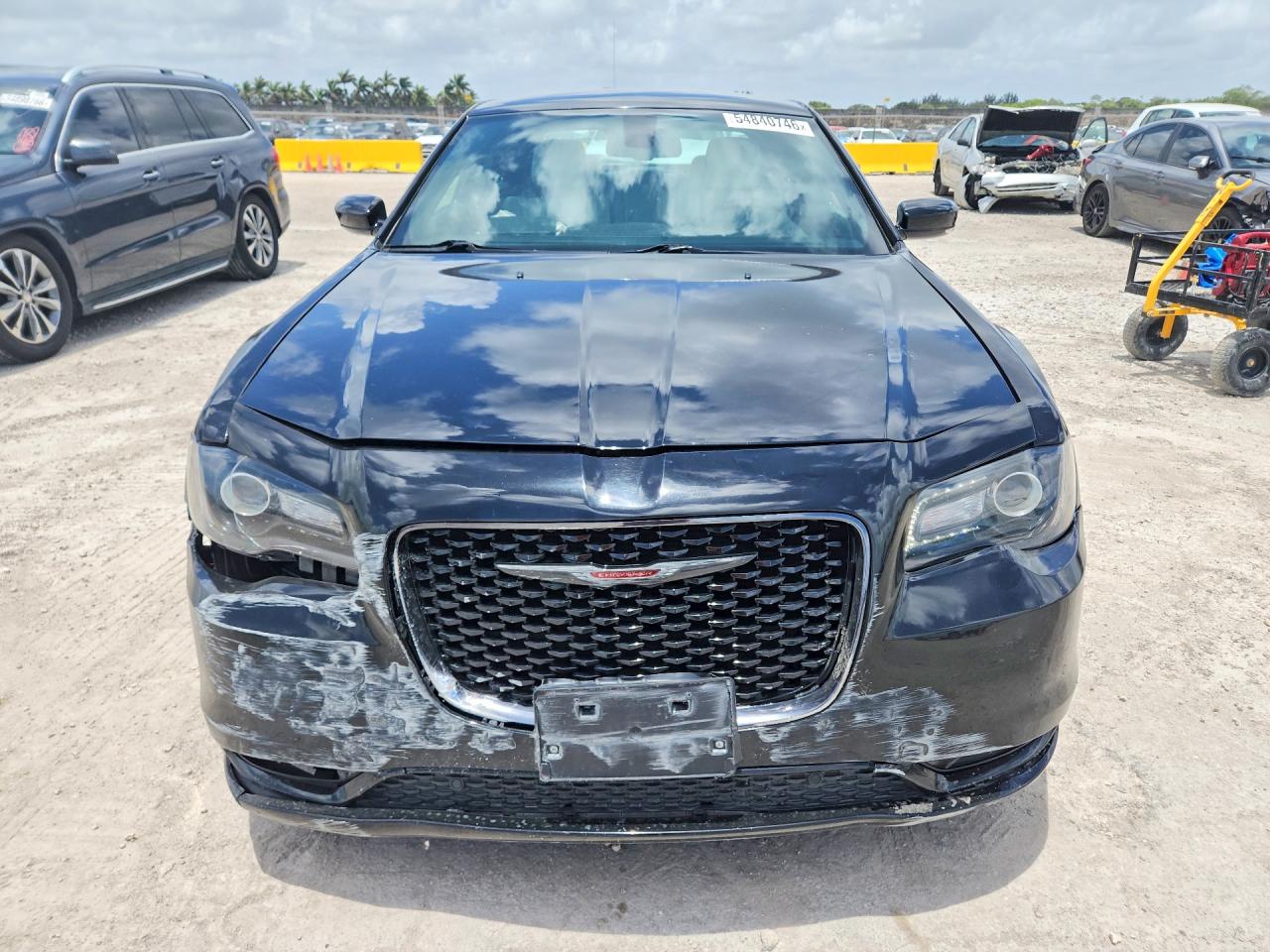 2021 CHRYSLER 300 S photo 9