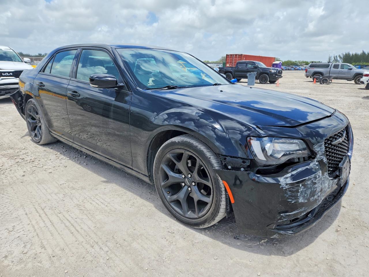 2021 CHRYSLER 300 S photo 7