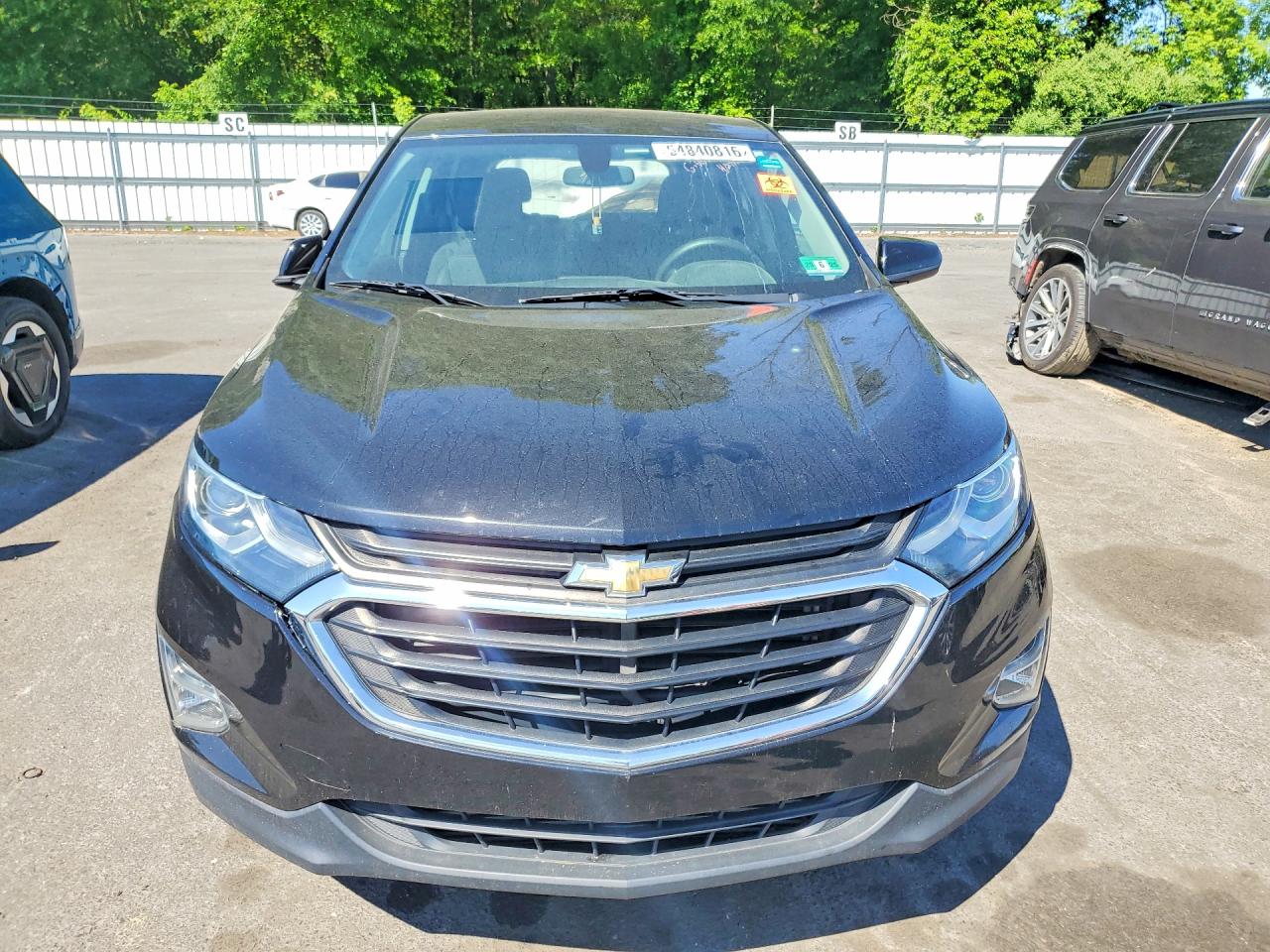 2018 CHEVROLET EQUINOX LT photo 13
