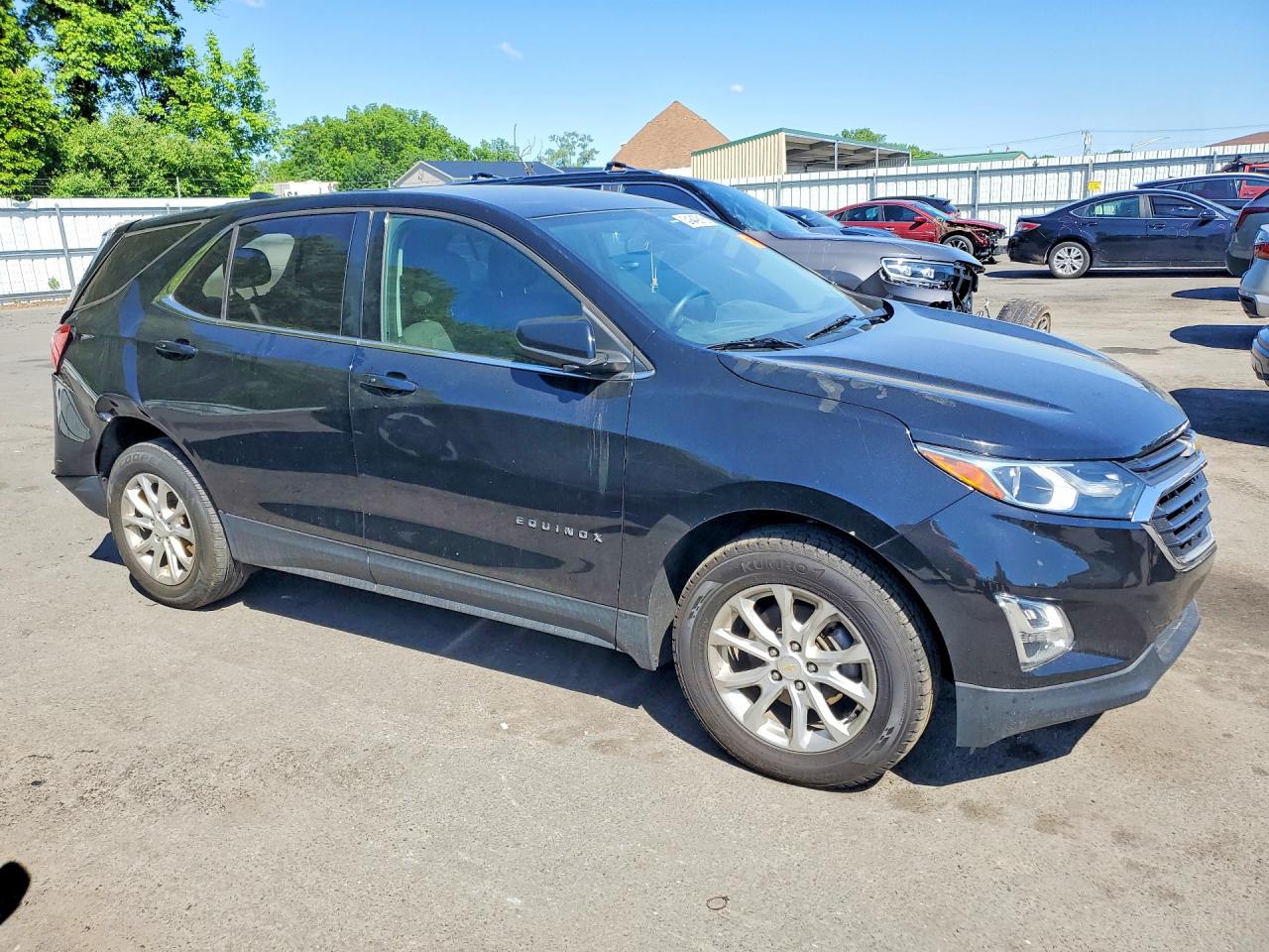 2018 CHEVROLET EQUINOX LT photo 10