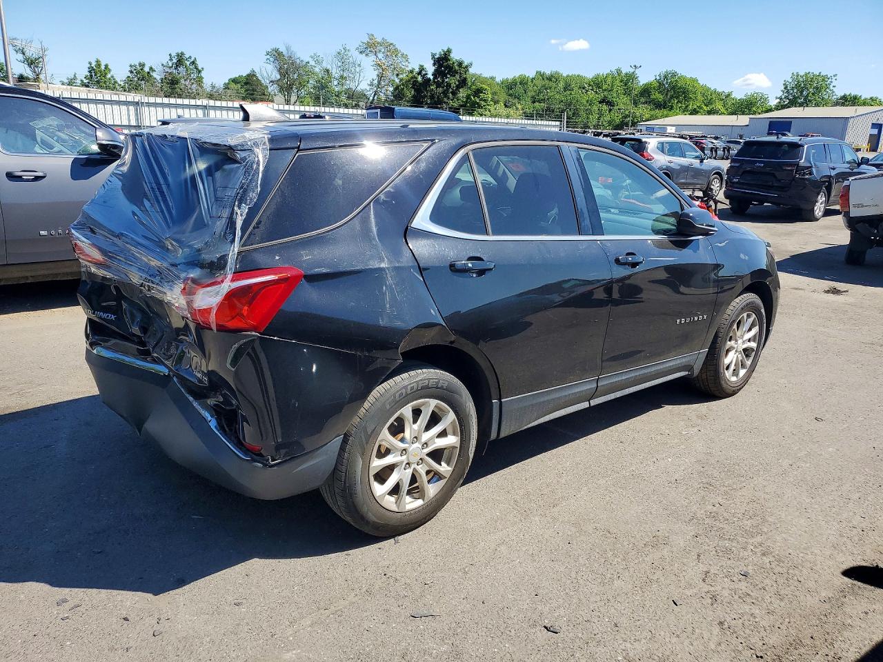 2018 CHEVROLET EQUINOX LT photo 7