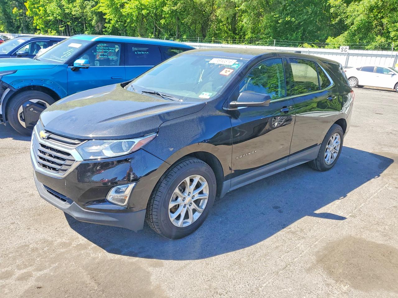2018 CHEVROLET EQUINOX