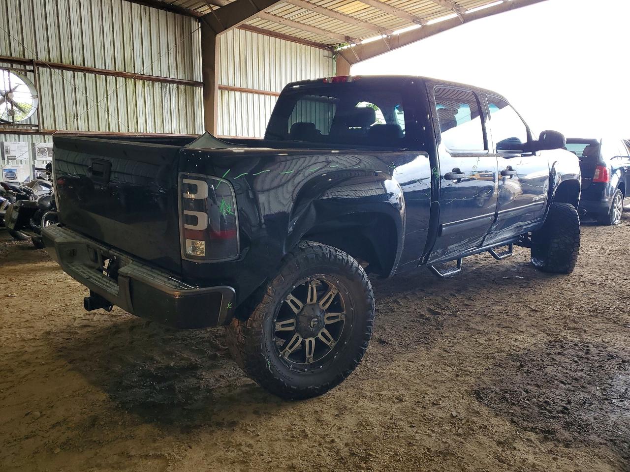 2010 GMC SIERRA K1500 SLE photo 5