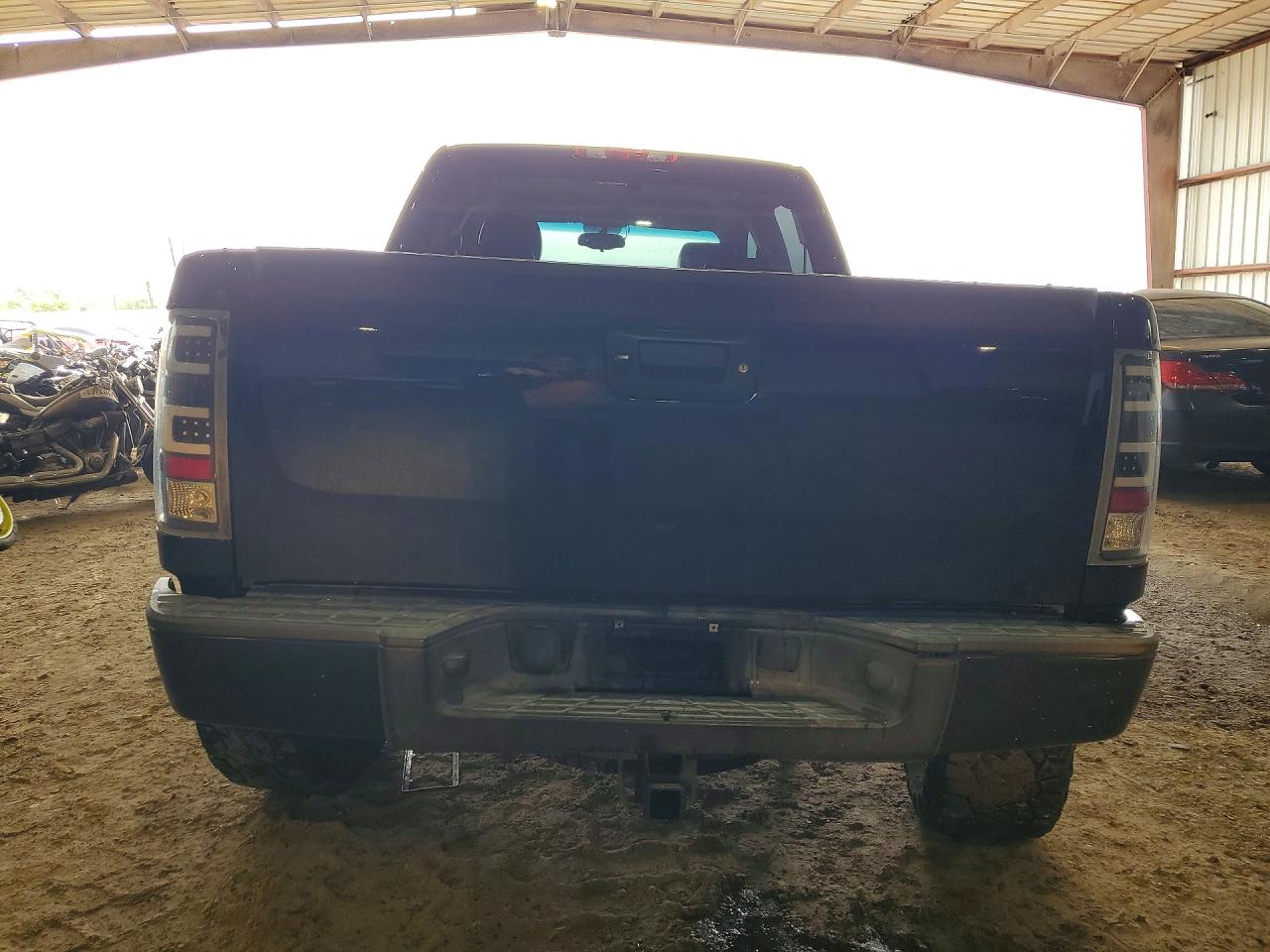 2010 GMC SIERRA K1500 SLE photo 11