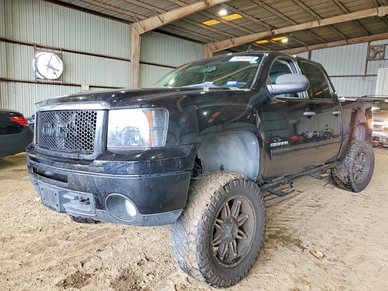 2010 GMC SIERRA