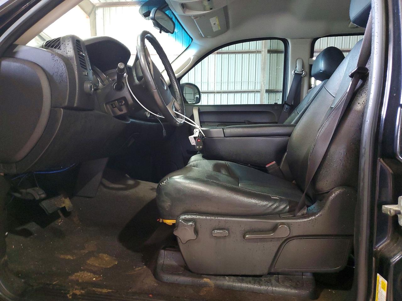 2010 GMC SIERRA K1500 SLE photo 13