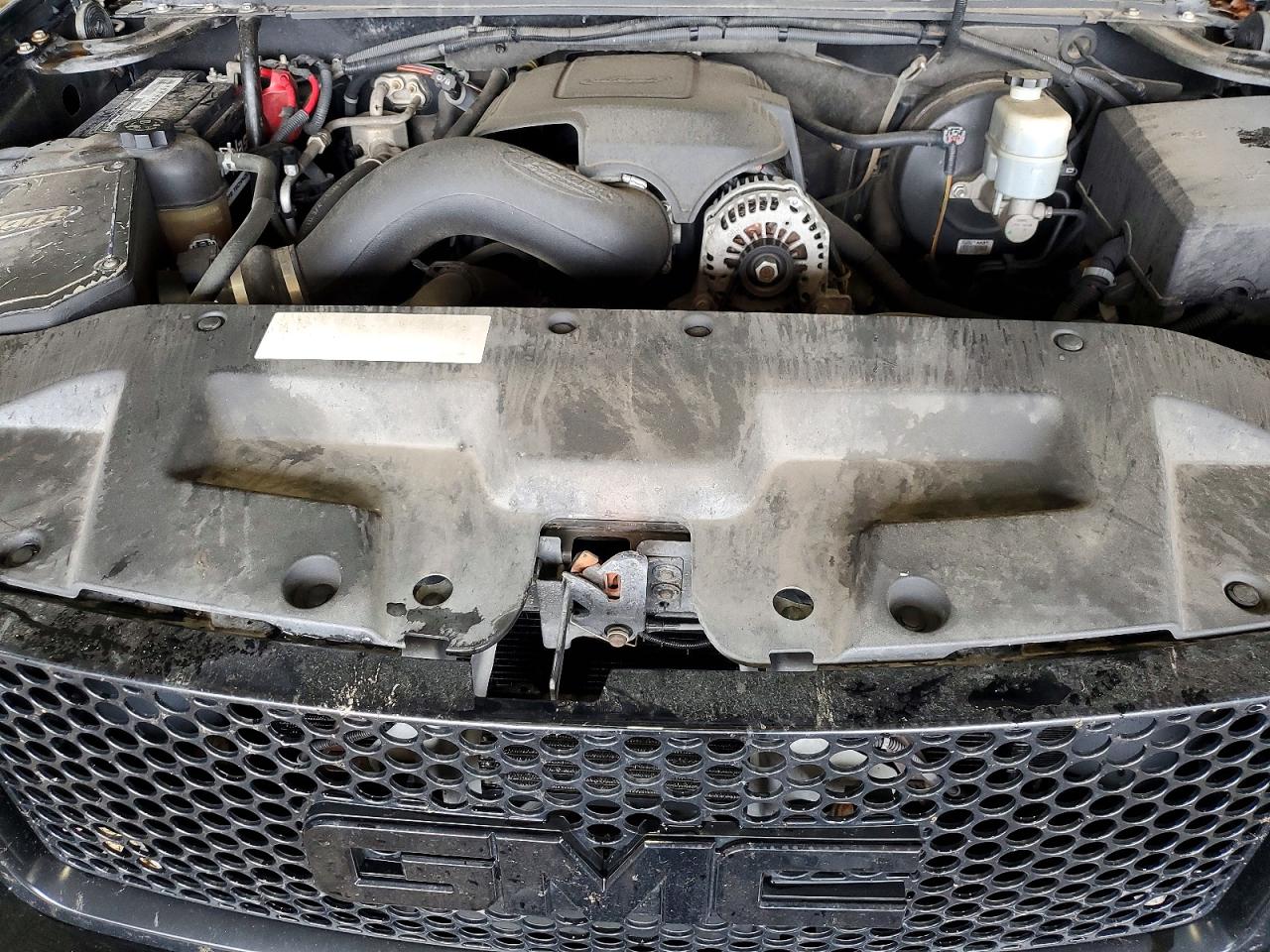 2010 GMC SIERRA K1500 SLE photo 21