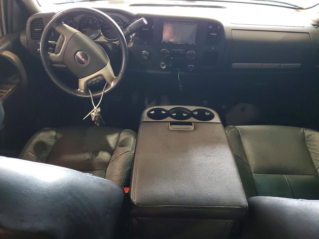 2010 GMC SIERRA K1500 SLE photo 15