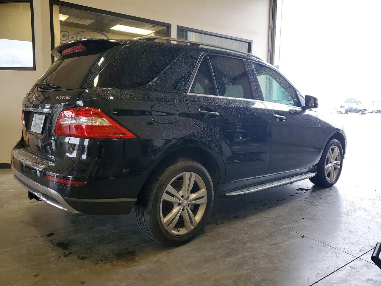 2015 MERCEDES-BENZ ML 250 BLUETEC photo 7
